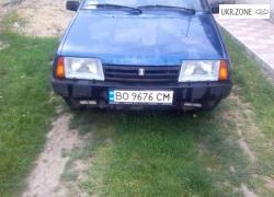 Седан ВАЗ (LADA) 21099 I 2005 в Борщеве