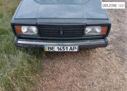 Седан ВАЗ (LADA) 2107 I 2005 в Вознесенске