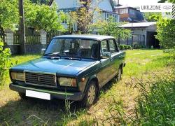 Седан ВАЗ (LADA) 2107 I 1997 в Киеве