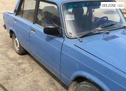 Седан ВАЗ (LADA) 2105 I 1990 в Ивано-Франковске