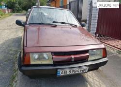 Хэтчбек 3 двери ВАЗ (LADA) 2108 I 1990 в Умане