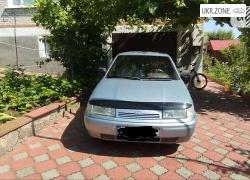 Седан ВАЗ (LADA) 2110 I 2007 в Богуславе