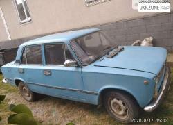 Седан ВАЗ (LADA) 2101 I 1972 в Тернополе