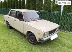 Седан ВАЗ (LADA) 2105 I 1983 в Самборе