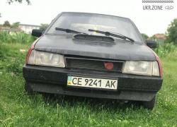 Хэтчбек 3 двери ВАЗ (LADA) 2108 I 1991 в Коломые