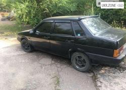 Седан ВАЗ (LADA) 21099 I 2007 в Запорожье