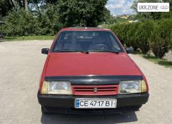 Хэтчбек 5 дверей ВАЗ (LADA) 2109 I 1993 в Черновцах