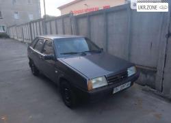Хэтчбек 5 дверей ВАЗ (LADA) 2109 I 2001 в Боярке