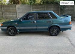 Седан ВАЗ (LADA) 2115 I 2002 в Кропивни́цком