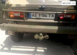 Внедорожник 3 двери ВАЗ (LADA) 2121 (4x4) I 1989 в Бородянке