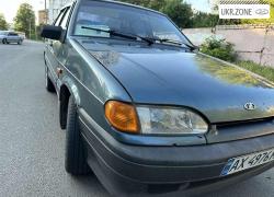 Седан ВАЗ (LADA) 2115 I 2001 у Харкові
