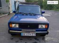 Универсал 5 дверей ВАЗ (LADA) 2104 I 2007 в Николаеве