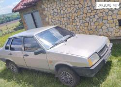 Седан ВАЗ (LADA) 21099 I 2008 у Бережанах