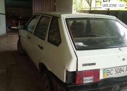 Хэтчбек 5 дверей ВАЗ (LADA) 2109 I 1992 в Хотине