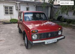 Внедорожник 3 двери ВАЗ (LADA) 2121 (4x4) I Рестайлинг 1997 в Харькове