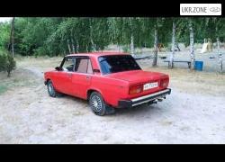 Седан ВАЗ (LADA) 2105 I 1988 в Новой Водолаге