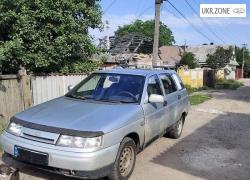 Универсал 5 дверей ВАЗ (LADA) 2111 I 2001 в Харькове
