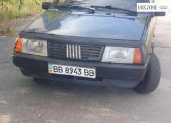 Хэтчбек 3 двери ВАЗ (LADA) 2108 I 1989 в Днепре