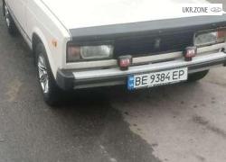 Седан ВАЗ (LADA) 2105 I 1990 в Николаеве