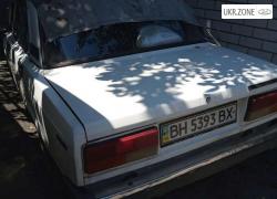 Седан ВАЗ (LADA) 2107 I 1987 в Одессе