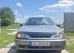 Седан ВАЗ (LADA) 2115 I 2012 в Днепре