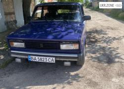 Универсал 5 дверей ВАЗ (LADA) 2104 I 1987 в Кропивни́цком