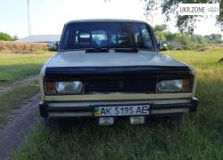 Седан ВАЗ (LADA) 2105 I 1989 в Красных Окнах