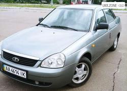 Седан ВАЗ (LADA) Priora I 2009 в Киеве