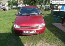 Седан ВАЗ (LADA) Kalina I 2008 в Пирятине