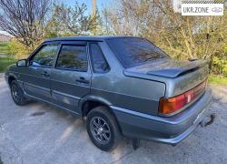 Седан ВАЗ (LADA) 2115 I 2007 в Синельниково