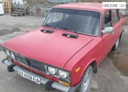 Седан ВАЗ (LADA) 2106 I 1986 в Тернополе
