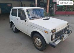 Позашляховик 3 двері ВАЗ (LADA) 2121 (4x4) I Рестайлінг 1994 у Вінниці