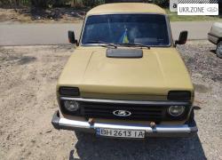 Внедорожник 3 двери ВАЗ (LADA) 2121 (4x4) I 1983 в Южном