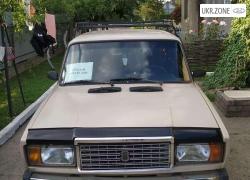Седан ВАЗ (LADA) 2107 I 1996 в Нововолынске