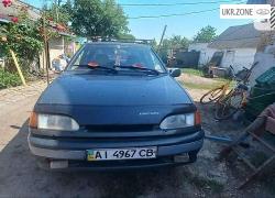 Седан ВАЗ (LADA) 2115 I 2005 в Кропивни́цком