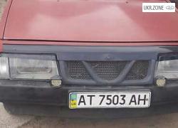 Хэтчбек 3 двери ВАЗ (LADA) 2108 I 1993 в Черновцах