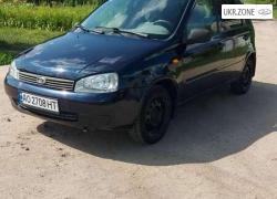 Хэтчбек 5 дверей ВАЗ (LADA) Kalina I 2007 в Харькове