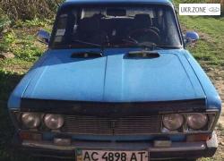 Седан ВАЗ (LADA) 2106 I 1985 в Нововолынске