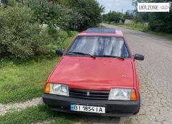 Хэтчбек 5 дверей ВАЗ (LADA) 2109 I 1993 в Полтаве