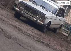 Седан ВАЗ (LADA) 2106 I 1991 в Кривом Роге