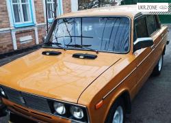 Седан ВАЗ (LADA) 2106 I 1984 в Запорожье