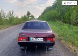 Седан ВАЗ (LADA) 21099 I 1994 в Житомире