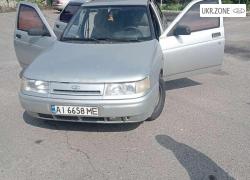 Седан ВАЗ (LADA) 2110 I 2006 в Белой Церкви
