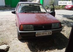 Седан ВАЗ (LADA) 21099 I 2008 у Кілії