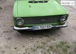 Седан ВАЗ (LADA) 2101 I 1985 в Каменец-Подольском
