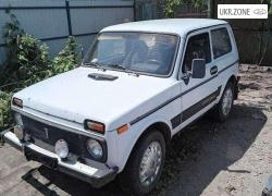 Внедорожник 3 двери ВАЗ (LADA) 2121 (4x4) I Рестайлинг 2005 в Одессе