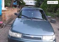 Седан ВАЗ (LADA) 2110 I 2009 в Голованевске