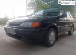 Хэтчбек 5 дверей ВАЗ (LADA) 2114 I 2007 в Кропивни́цком