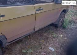 Хэтчбек 5 дверей ВАЗ (LADA) 2109 I 1990 в Кривом Роге
