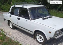 Седан ВАЗ (LADA) 2105 I 1992 в Ивано-Франковске